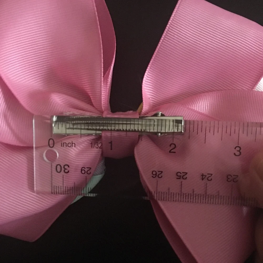 Multicolor Big Bow Girls, Bow Hair accesories